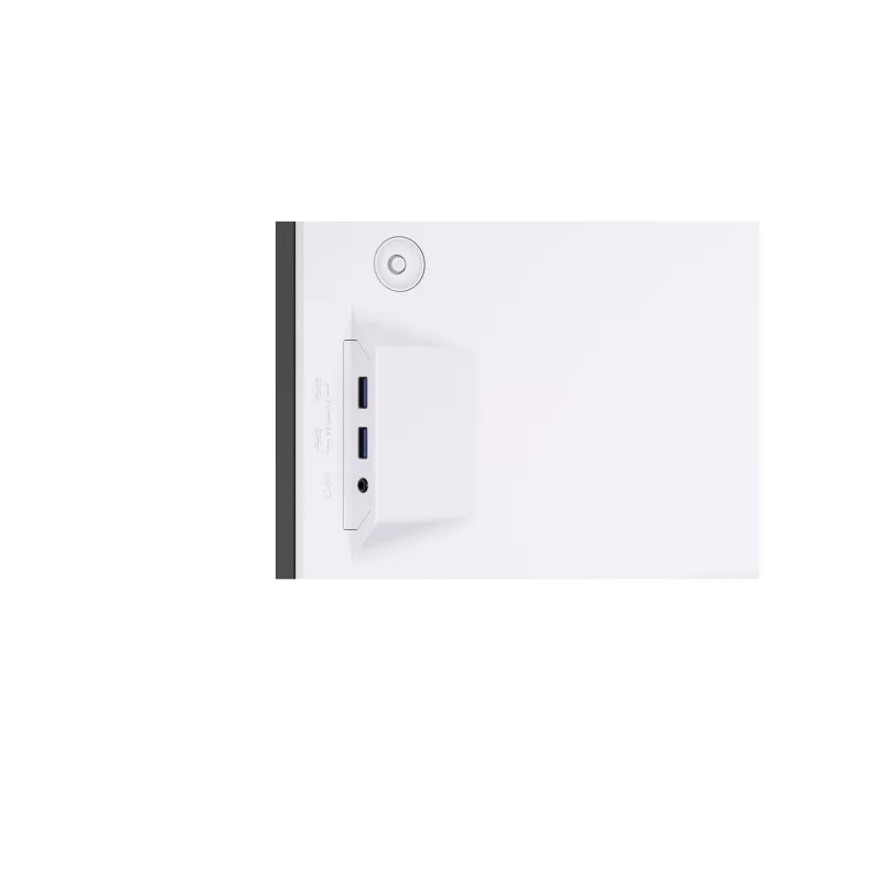 LG 49U950A-W arvutimonitor 124,5 cm (49 tolli) 5120 x 1440 pikslit Dual QHD LED Must, Valge