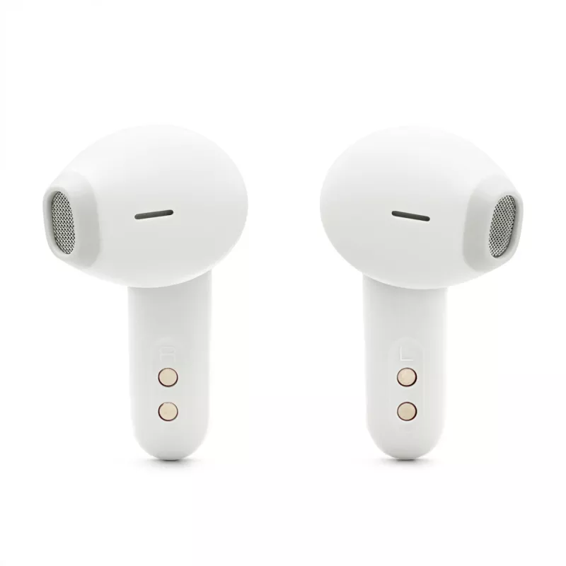 JBL Wave Flex 2 Peakomplekt Juhtmevaba Kõrvasisesed Kõned/Muusika USB USB-C Bluetooth Valge