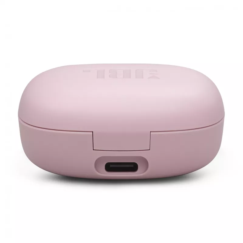 JBL Wave Flex 2 peakomplekt juhtmevaba kõrvasisene kõned/muusika USB USB-C roosa