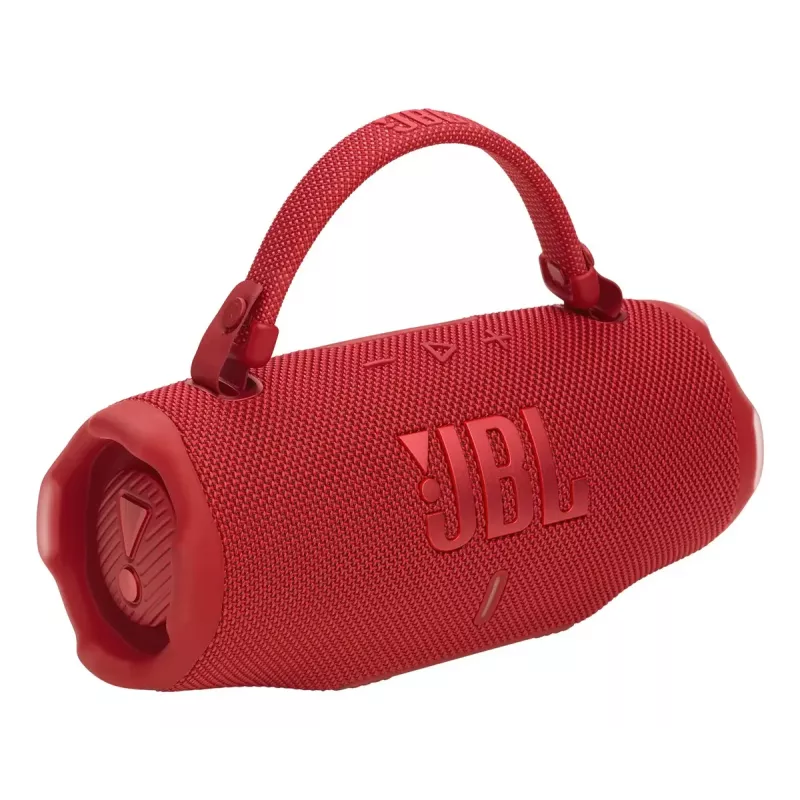 Portable Speaker JBL Charge 6 Red