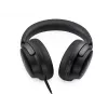 BOSE peakomplekt QuietComfort Ultra – stereo – 3,5 mm/Bluetooth – must