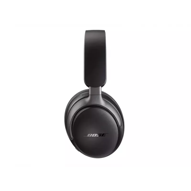 BOSE peakomplekt QuietComfort Ultra – stereo – 3,5 mm/Bluetooth – must