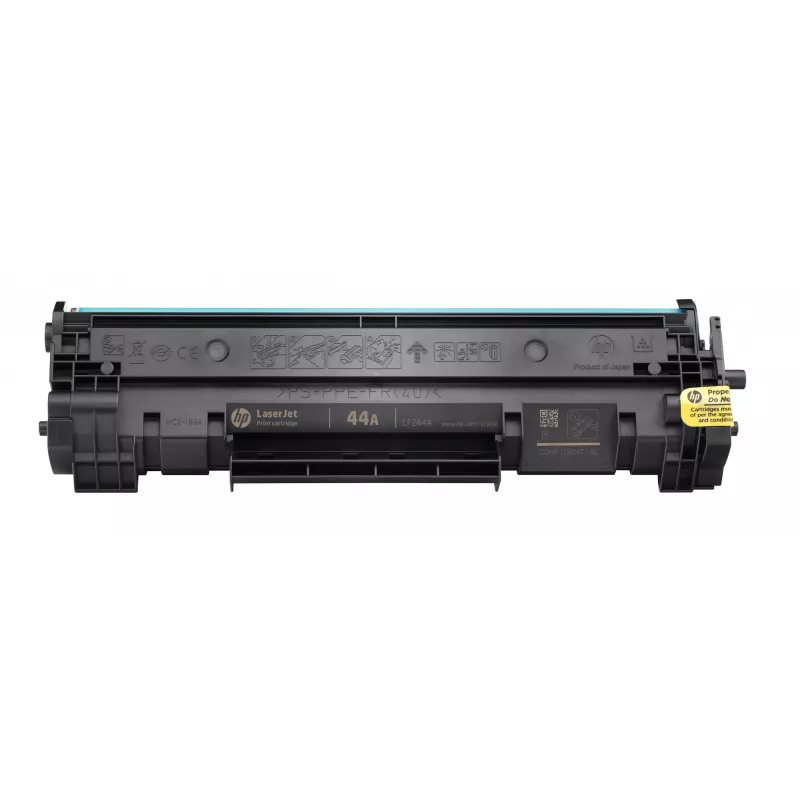 HP 44A Must Originaal LaserJet toonerkassett, 1000 lehekülge, Must, 1 tk