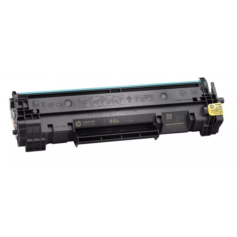 HP 44A Must Originaal LaserJet toonerkassett, 1000 lehekülge, Must, 1 tk