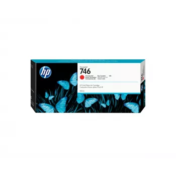 HP 746 300-ml Kromaatiline Punane DesignJet tindikassett