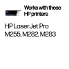 Tonerikassett HP 207A Must Originaal LaserJet 1300 lehekülge