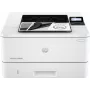 HP LaserJet Pro 4002dn printer, laser, 1200 x 1200 DPI, A4, 40 ppm, kahepoolne printimine, valge