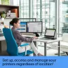 HP LaserJet Pro 4002dn printer, laser, 1200 x 1200 DPI, A4, 40 ppm, kahepoolne printimine, valge