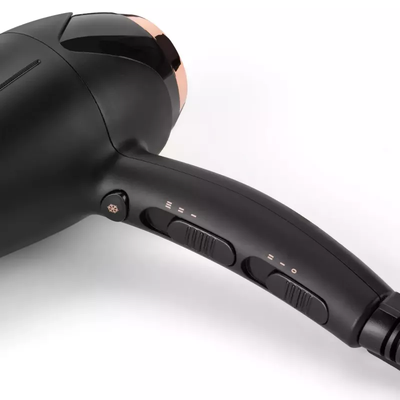 Föön BABYLISS D570DE Turbo Shine 2200 W difuusori ja koondajaga
