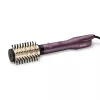 Kuumaõhuhari BABYLISS Big Hair Dual AS950E — 650 W, 2 kuumutusastet, 5 cm silinder, 2 harjapead, 2,5 m juhe, Violetne/Roosakuldne/Must