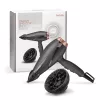 Föön BABYLISS 6709DE 2100 W ioonfunktsiooniga, difuusori ja koondajaga, 2 kiirust, 2 kuumusastet, must