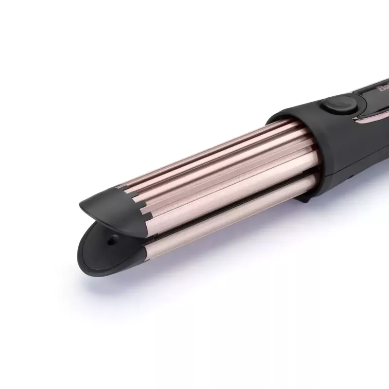 Lokirull BABYLISS Curl Styler Luxe C112E — 36 mm keraamiline silinder, 160–200°C, 32 W, LED-ekraan