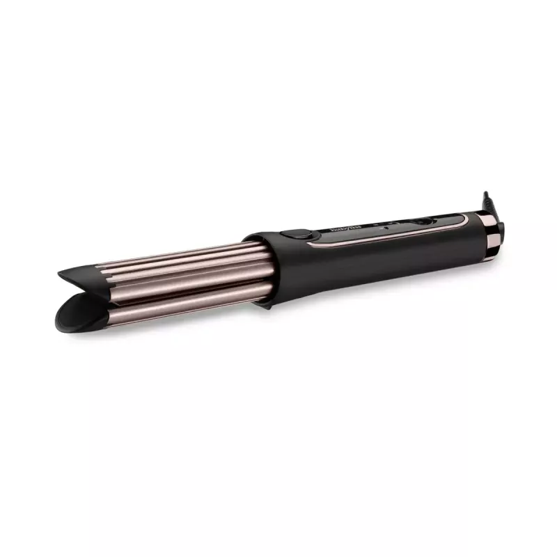Lokirull BABYLISS Curl Styler Luxe C112E — 36 mm keraamiline silinder, 160–200°C, 32 W, LED-ekraan