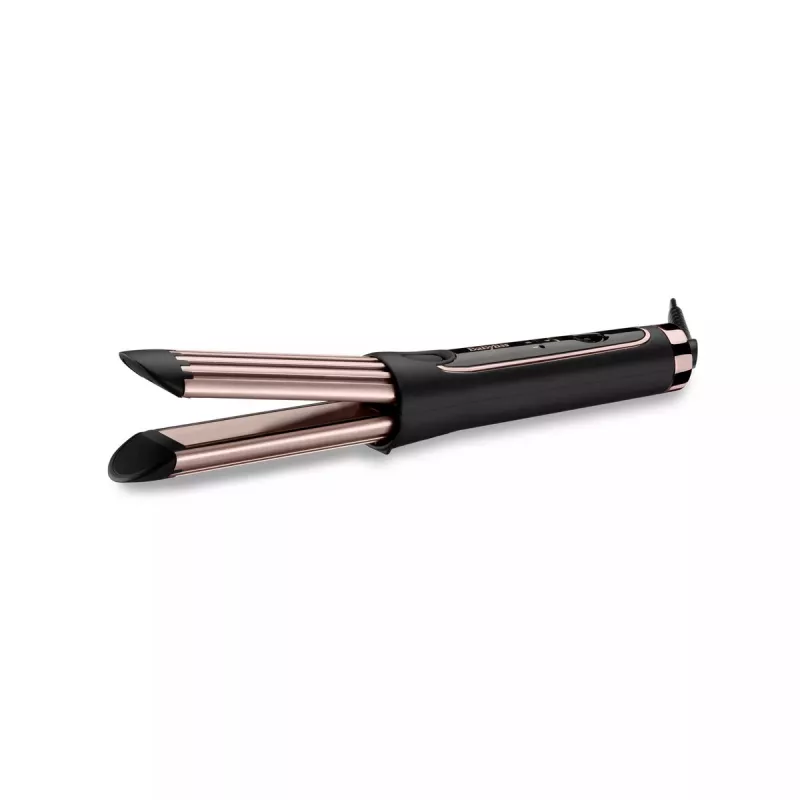 Lokirull BABYLISS Curl Styler Luxe C112E — 36 mm keraamiline silinder, 160–200°C, 32 W, LED-ekraan