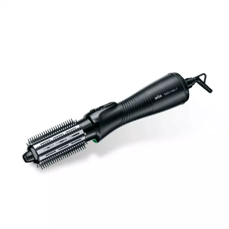 Braun Satin Hair 7 AS720 kuumharja õhupintsel Soe Must 700 W 2 m