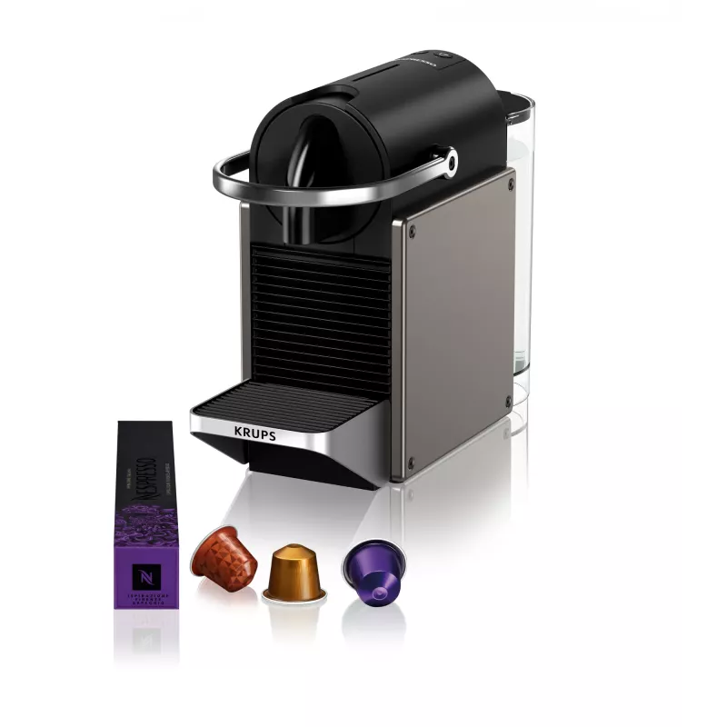 Krups Pixie XN306T10 kohvimasin Poolautomaatne kapselkohvimasin 0,7 L