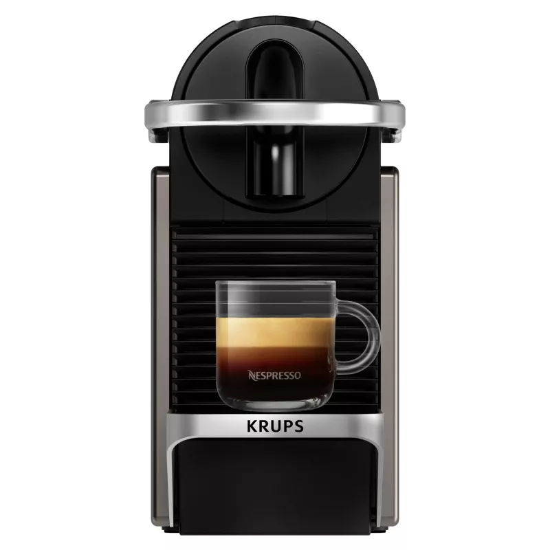 Krups Pixie XN306T10 kohvimasin Poolautomaatne kapselkohvimasin 0,7 L