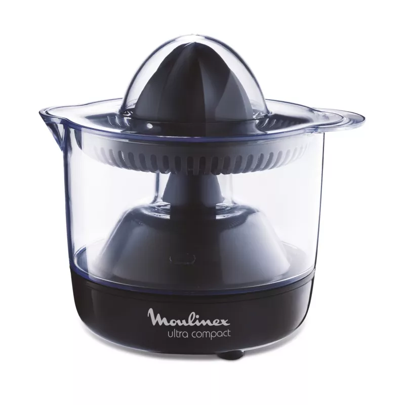 Moulinex PC1208 elektriline tsitruspress 0.45 L 25 W must