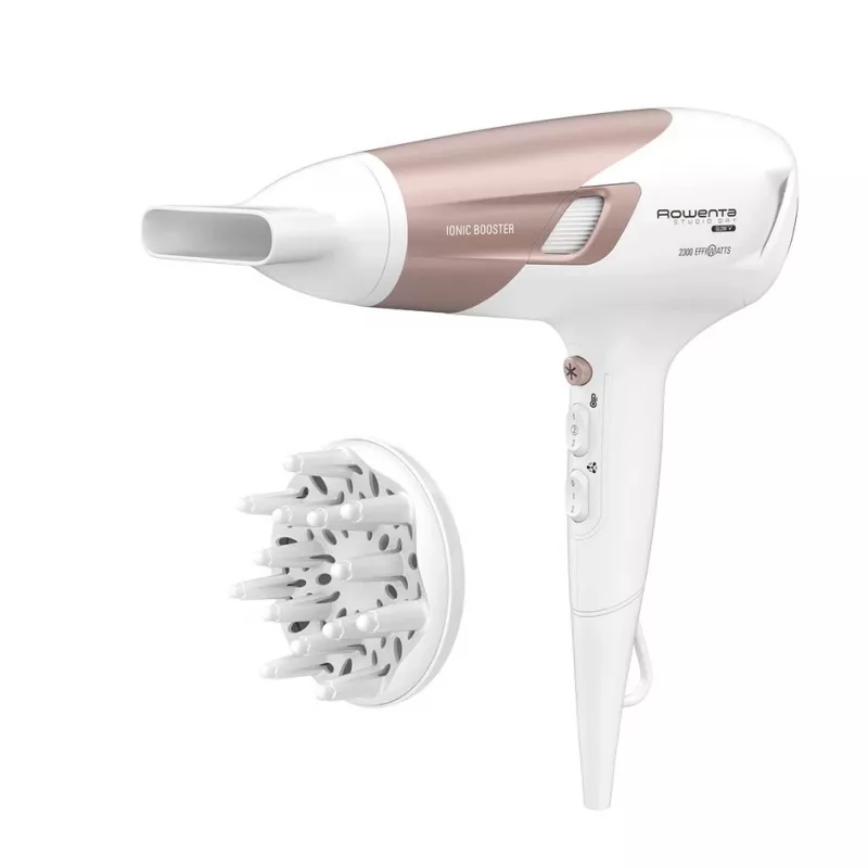 Rowenta Studio Dry CV5830 föön 2300 W Beež, Valge