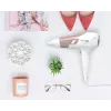 Rowenta Studio Dry CV5830 föön 2300 W Beež, Valge