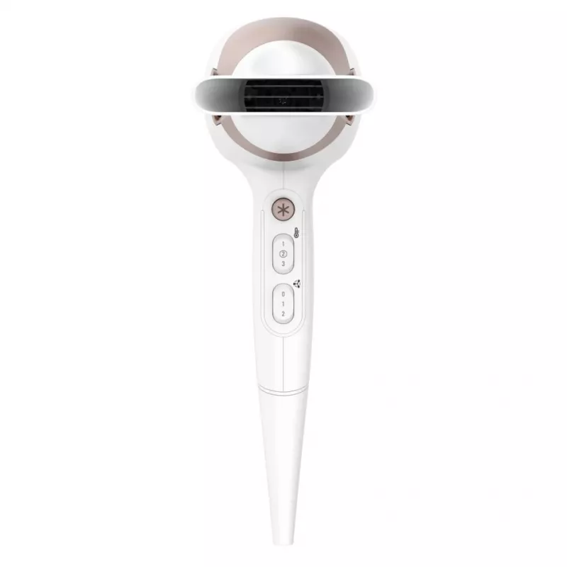 Rowenta Studio Dry CV5830 föön 2300 W Beež, Valge