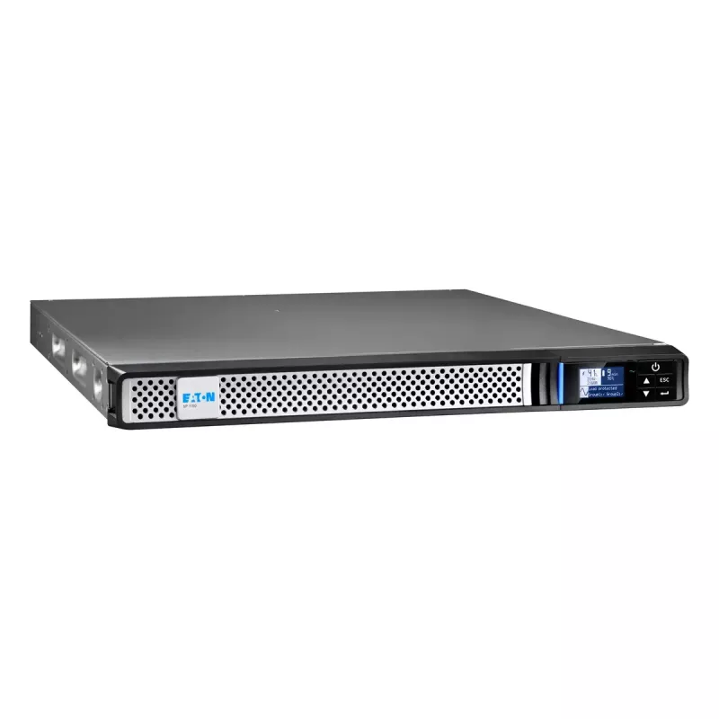 Eaton 5P1150IRG2 katkematu toiteallikas UPS Line-Interactive 920 W 6 vahelduvvoolupistikut