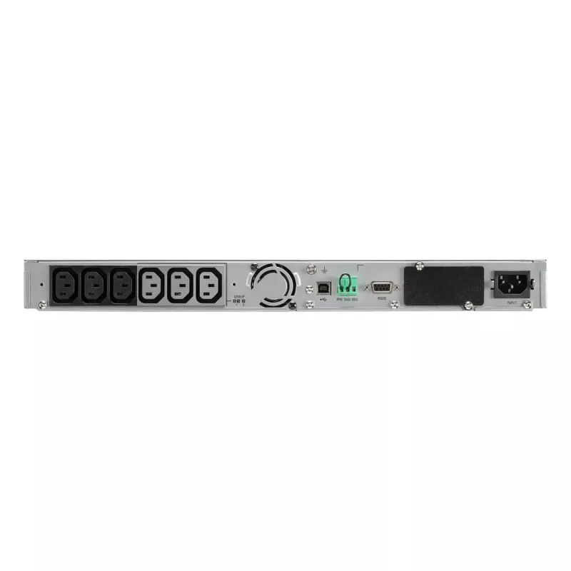Eaton 5P1150IRG2 katkematu toiteallikas UPS Line-Interactive 920 W 6 vahelduvvoolupistikut