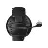 Unold 48235 vahvliraud 1 vahvel / vahvlit 1200 W Must, Roostevaba teras