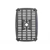 Unold 58685 fritüür Double 8 L eraldiseisev 1700 W kuumaõhufritüür must, hall