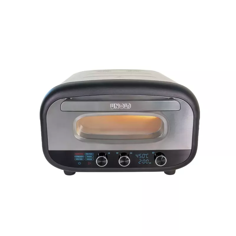 Unold 68806 pitsavalmistaja/ahi 1 pitsa(t) 1700 W roostevaba teras