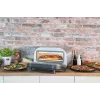 Unold 68816 pizzamasin/ahi 1 pizza 1700 W Hõbedane