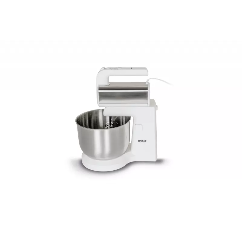 Hand mixer Unold 78720 500 W Valge plastik Stainless Steel