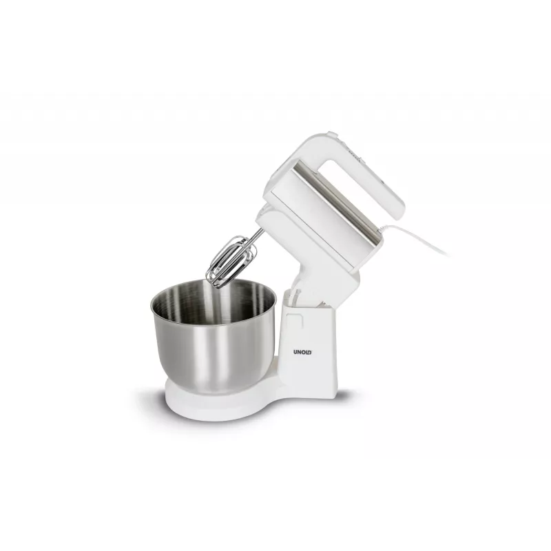 Hand mixer Unold 78720 500 W Valge plastik Stainless Steel