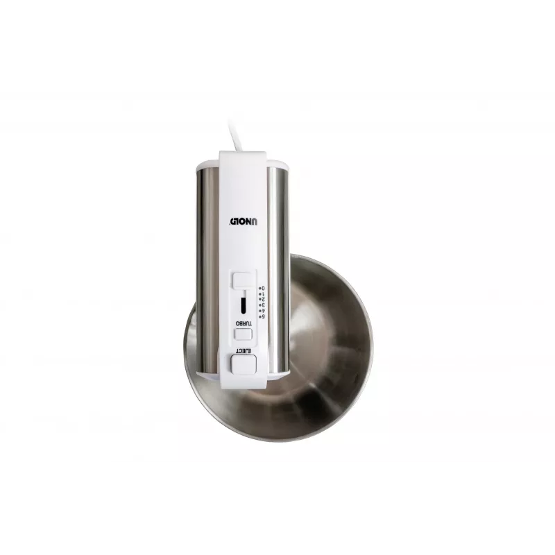 Hand mixer Unold 78720 500 W Valge plastik Stainless Steel