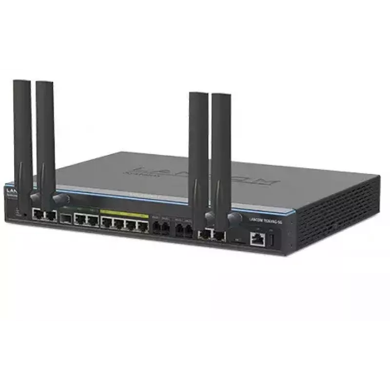 Juhtmega ruuter Lancom Systems 1926VAG-5G Gigabit Ethernet Must