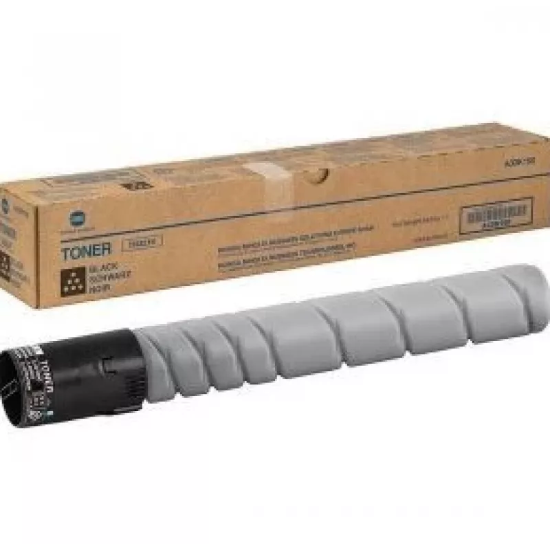 KONICA MINOLTA A8da150 Kon Bizhub C308 Toner Must 28 000 lehekülge Tn324k