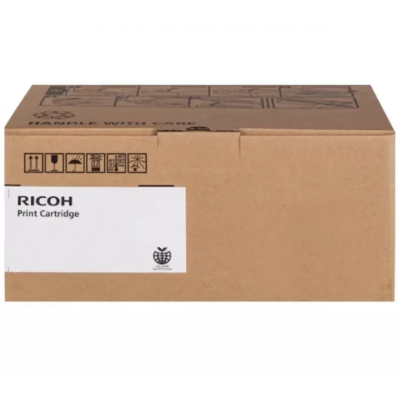 Ricoh 828331 toonerikassett 1 tk originaal kollane