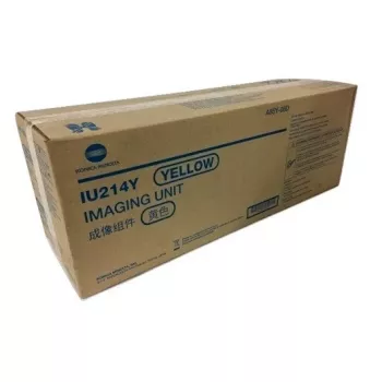 KONICA MINOLTA Kon Bizhub C227 Dev70.000lehekülge Iu214y kollane - A85y08d