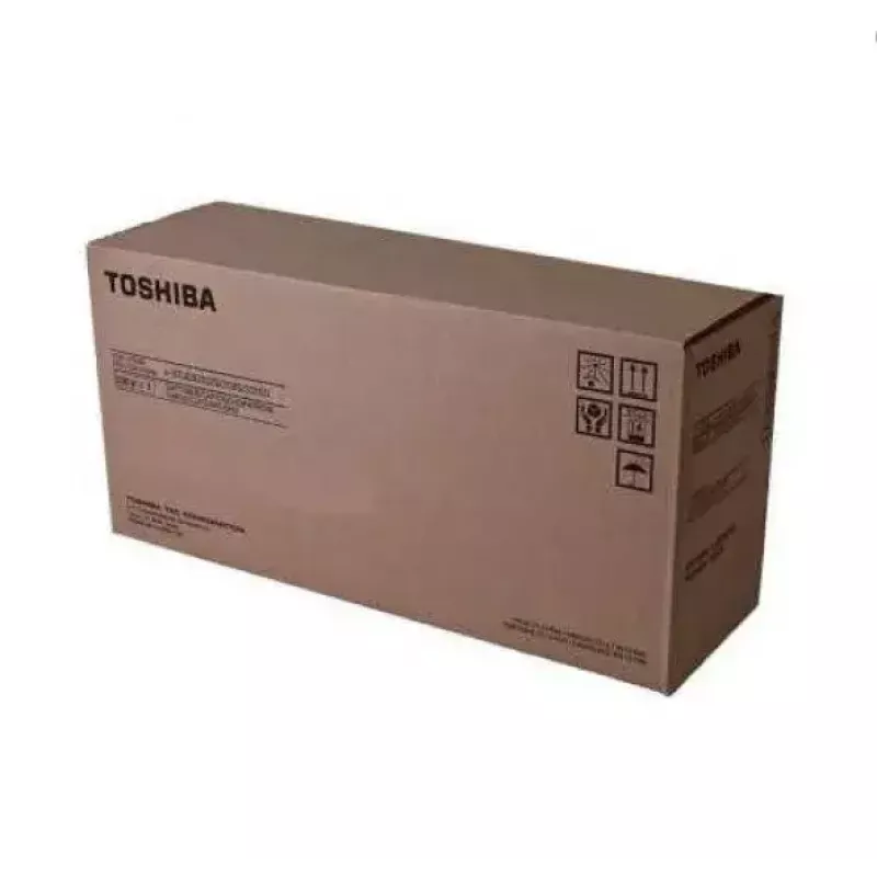 Toshiba tooner 6B000000853 T-408E-R 6000 lehekülge must