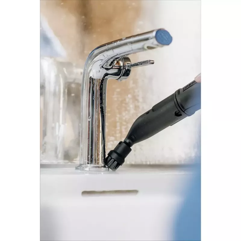 Silindersuurpuhasti Kärcher SC 4 EasyFix IRON 0,8 L 2000 W must valge