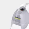 Silindriline aurupuhasti Kärcher SC 4 EasyFix — 2000 W, 0,8 L paak, 3,5 bar, 2,2 m voolik