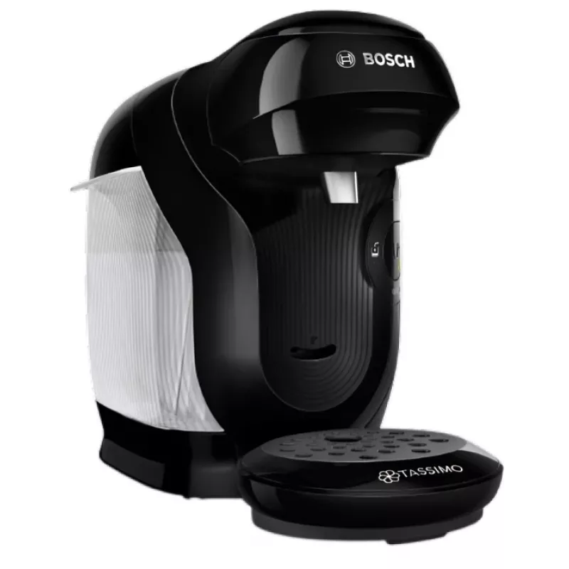 Bosch TAS112E kohvimasin, täisautomaatne kapslikohvimasin, 0,7 L