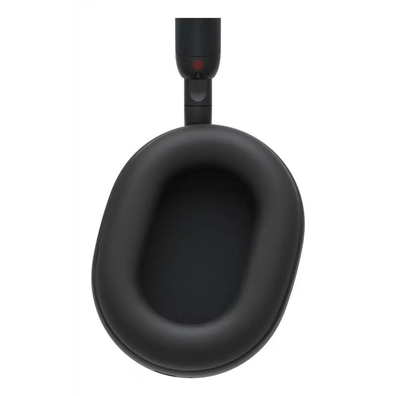 SONY WH-1000XM5/B mürasummutavad juhtmevabad kõrvaklapid, must