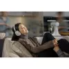 Sony WH-1000XM5 kõrvaklapid juhtmega ja juhtmeta, peavõruga, kõned/muusika, Bluetooth, hõbedane, valge