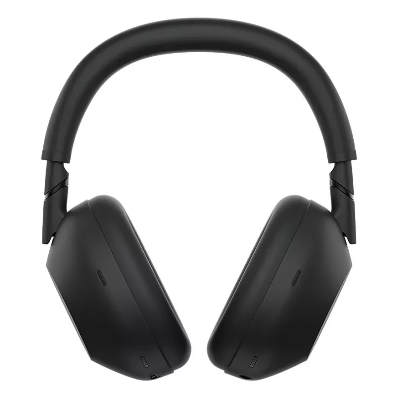 Sony WH-1000XM6 peakomplekt Juhtmega ja juhtmevaba Peavõru Kõned/Muusika/Sport/Igapäevane USB USB-C Bluetooth Must