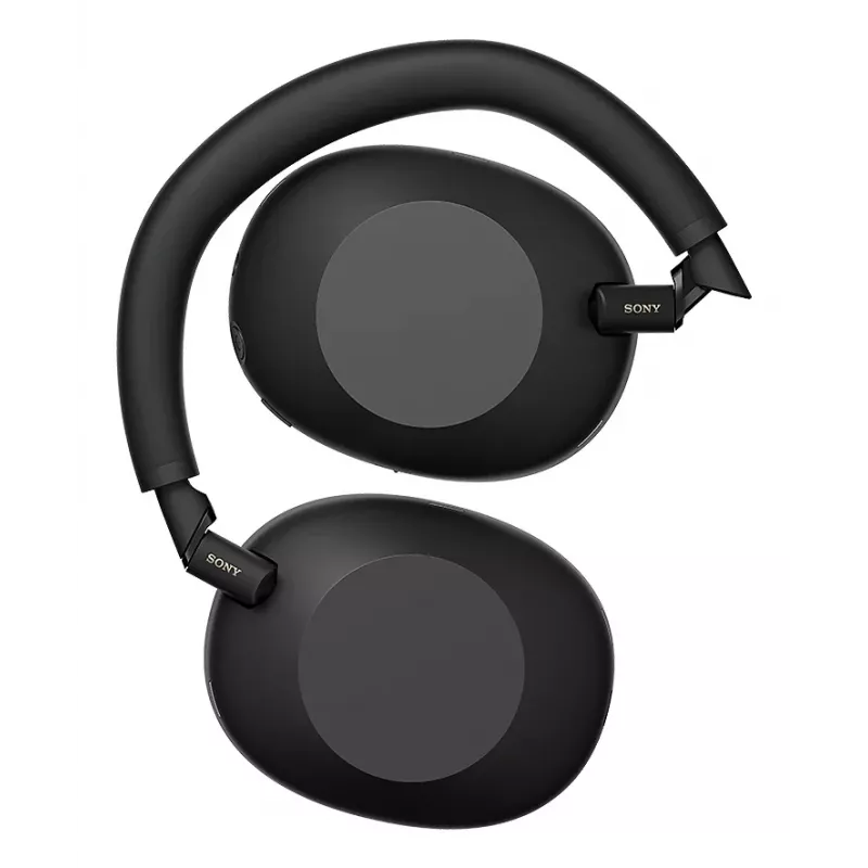 Sony WH-1000XM6 peakomplekt Juhtmega ja juhtmevaba Peavõru Kõned/Muusika/Sport/Igapäevane USB USB-C Bluetooth Must