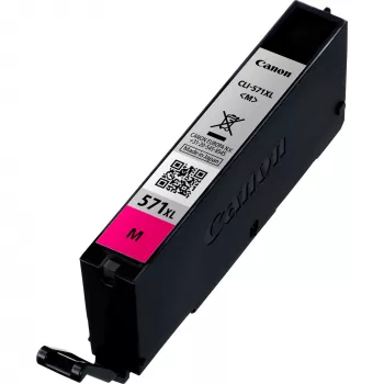 Canon CLI-571XL kõrgtulususega magenta tindikassett