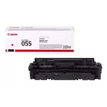 Canon 055 toonerikassett 1 tk Originaal magenta