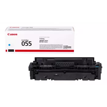 Canon 055 toonerikassett 1 tk Originaal Tsüaansinine