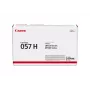 Canon i-SENSYS 057H toonerikassett 1 tk Originaal Must